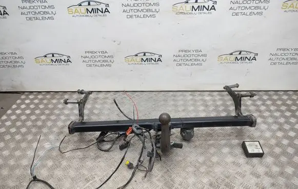 Renault Clio IV Tow bar set 321169