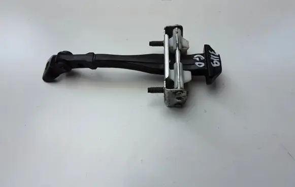 Rear door check strap stopper