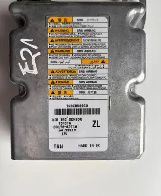 Toyota Corolla E210 E21 Airbag control unit/module 8917002T10