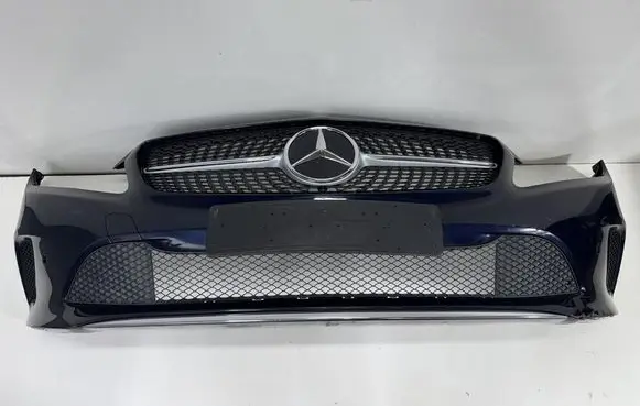 Mercedes-Benz A W168 Front bumper A1768853625