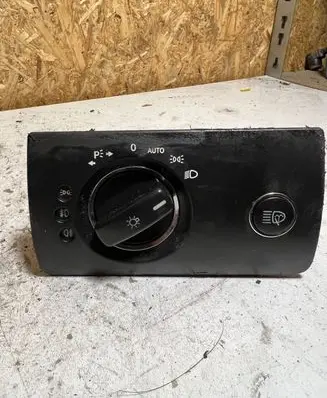 Mercedes-Benz ML W164 Light switch A1645450304 04016430