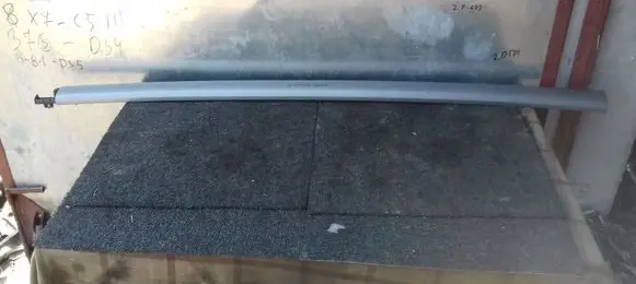 Citroen C4 Grand Picasso Roof bar rail