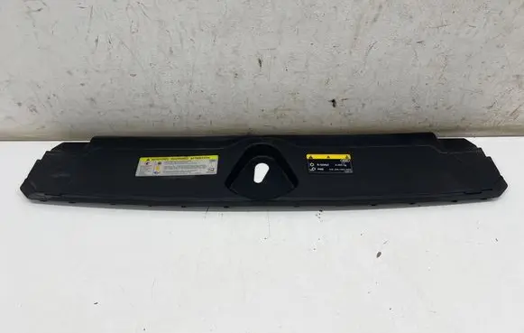 Audi Q3 F3 Engine bonnet/hood lock trim molding 83A807081