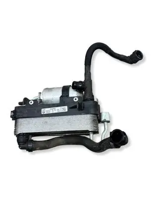 BMW 6 G32 Gran Turismo A/C cooling radiator (condenser) 6842989 9891030 64509891030