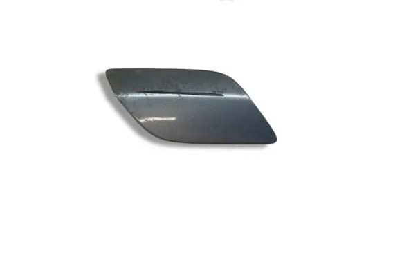 Headlight washer spray nozzle cap/cover