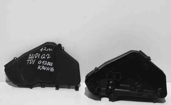 Audi Q7 4L Fuse box set 7L0937615H 7L0937576B