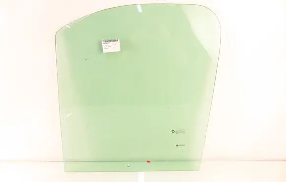 Renault Trafic II (X83) Front door window glass four-door 