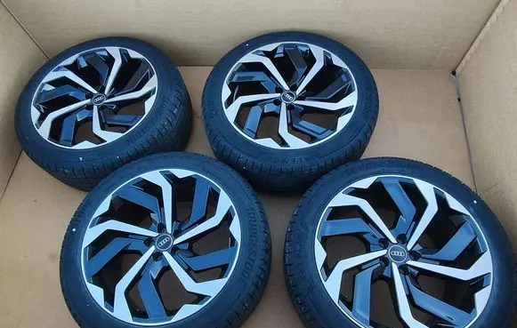 Audi e-tron R21 alloy rim 4KE601025A