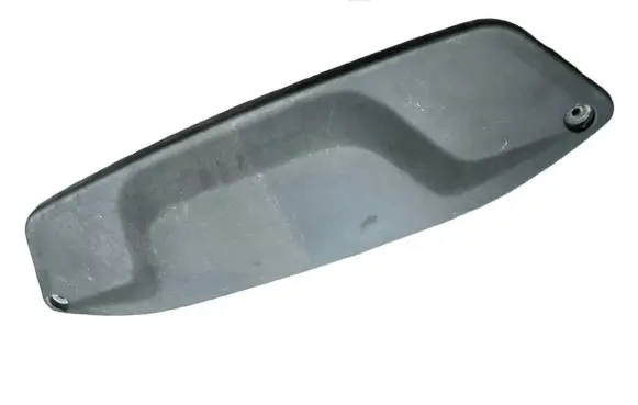 Radiator trim