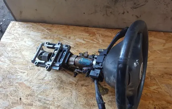 Volkswagen PASSAT B5 Steering wheel axle set 3B1419502