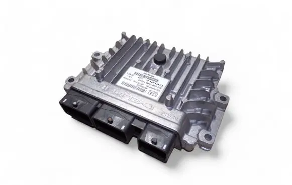 Citroen C5 Engine control unit/module 9663548180