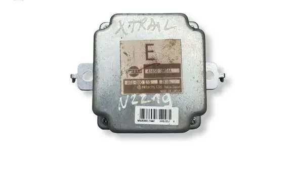 Nissan X-Trail T31 Transfer box differential control unit WA68000E15WWT 34467657 A68000E15