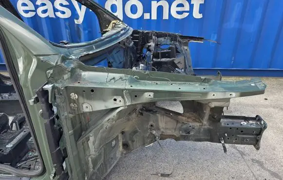Audi Q5 SQ5 FY Front quarter panel 00000088