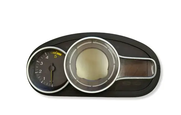 Renault Megane III Speedometer (instrument cluster) A2C53363612 A2C53258659 248107859R