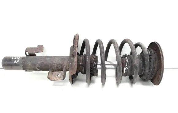 Volvo XC70 Front shock absorber with coil spring