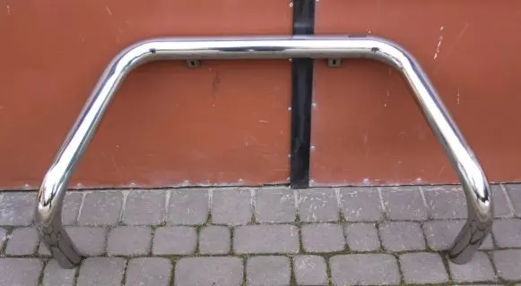 Toyota Hilux (AN120, AN130) Front bumper PROACE-R1660-06