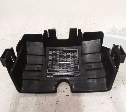 Volvo V40 Fuse box cover 30659278