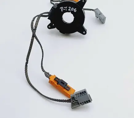 Peugeot 206 Airbag slip ring squib (SRS ring) 06273 0909990026