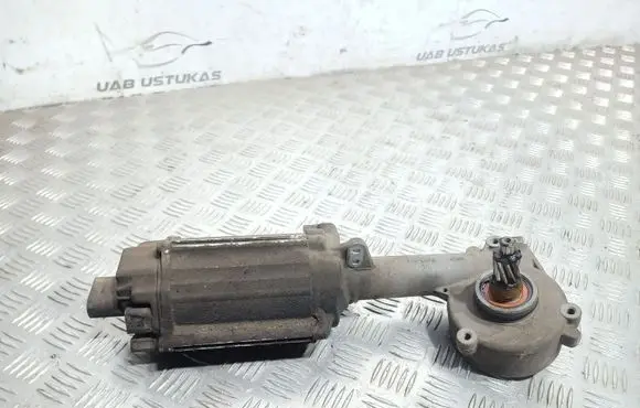 Volkswagen PASSAT B7 Steering rack electric part 1K0909144M 0273010166