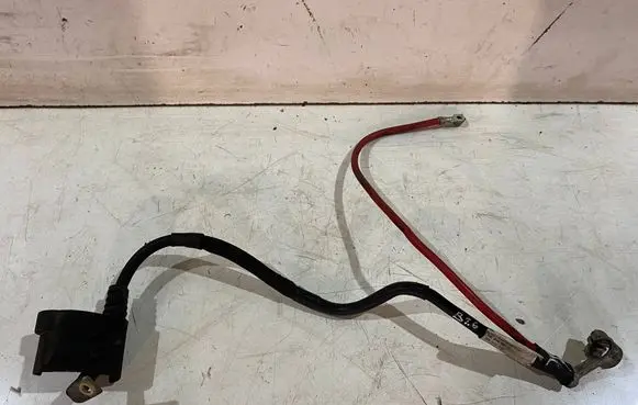 Skoda Octavia Mk2 (1Z) Positive cable (battery) 1K0971228L 1K0971228