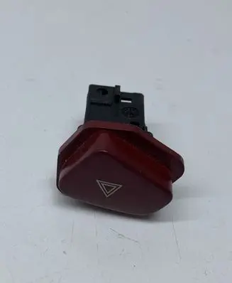 Peugeot 607 Hazard light switch 9649837277