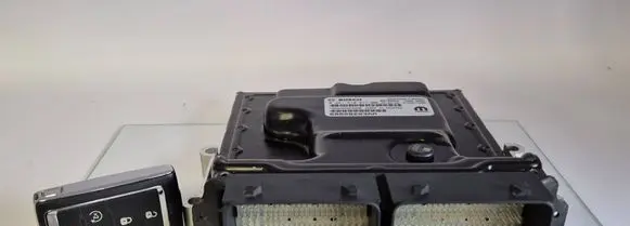 Jeep Grand Wagoneer Engine ECU kit and lock set 05149629AI P05149629AI 68608203AA