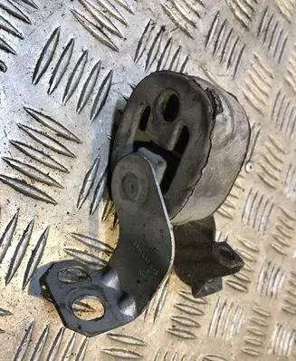 Muffler mount bracket/holder