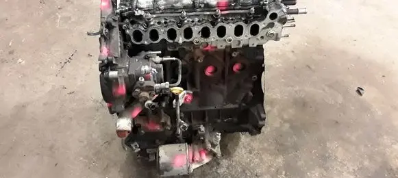 Toyota Corolla E120 E130 Engine U030910