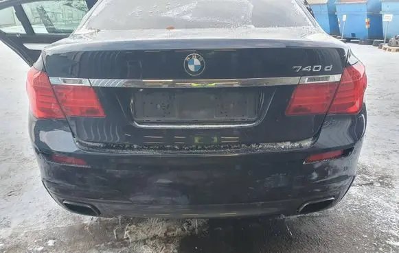 BMW 7 F01 F02 F03 F04 Truck tailgate 7408