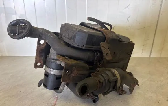 Volkswagen Phaeton Auxiliary pre-heater (Webasto) 3D0815005AP 9020787A 9020786A