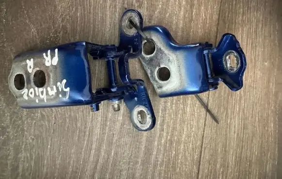 Renault Symbioz Front door hinges set ASCC