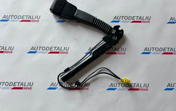 BMW 6 F12 F13 Front seatbelt 7314136 72117314136