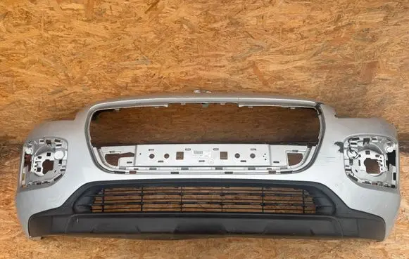 Peugeot 3008 I Front bumper AA36693175 9805220377