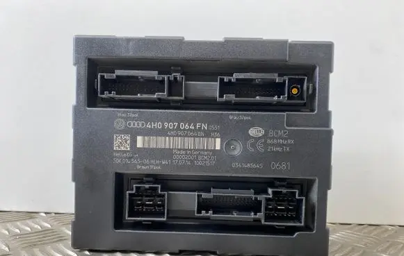 Audi A6 S6 C7 4G Comfort/convenience module 4H0907064FN