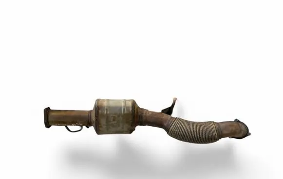 Catalyst/FAP/DPF particulate filter