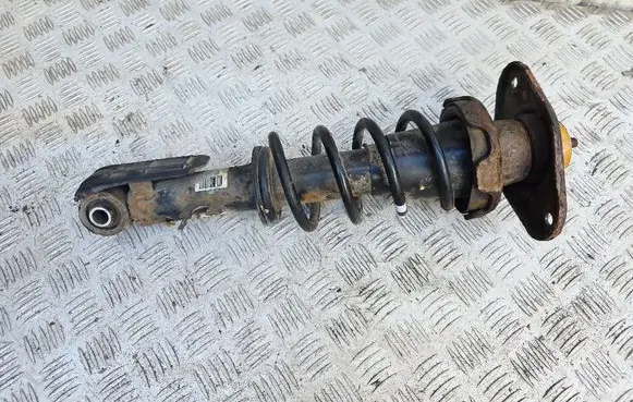 Mini One - Cooper Coupe R56 Rear shock absorber with coil spring 22245222
