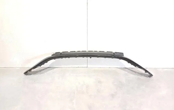 Mercedes-Benz EQA Front bumper splitter molding A2438852603 A2438857801