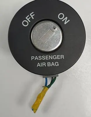 KIA Picanto Passenger airbag