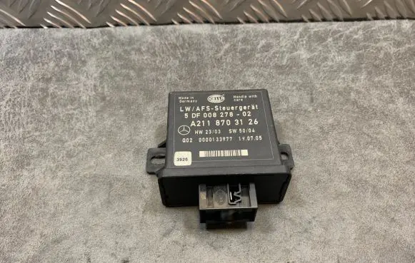 Mercedes-Benz E W211 Light module LCM A2118703126