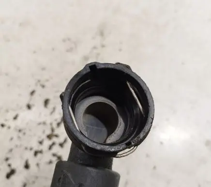 Ford Mondeo MK IV Engine coolant pipe/hose 6G918260