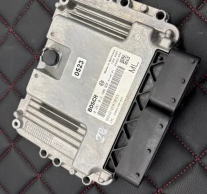 Honda Civic Engine control unit/module 0281013406 1039S21688 37820RSRE24