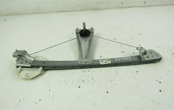 Dacia Logan Pick-Up Rear door manual window regulator 
