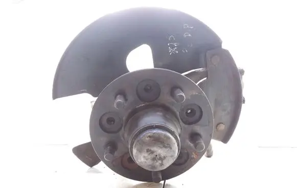Jaguar XJS Front wheel hub spindle knuckle