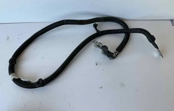 Tesla Model S Negative earth cable (battery) 