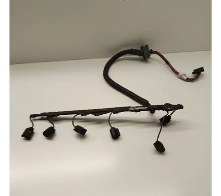BMW X5 E70 Fuel injector wires 756070704