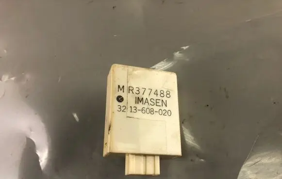 Mitsubishi Pajero Pinin Other control units/modules MR377488 3213608020