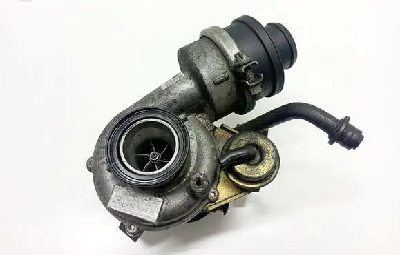 Mercedes-Benz A W169 Turbo A6400901780 06020600466