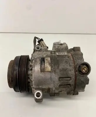 Opel Zafira A Air conditioning (A/C) compressor (pump) 4472208130