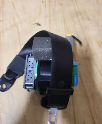 Audi A5 8T 8F Front seatbelt 8F1857705