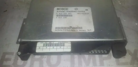 BMW 5 E39 Gearbox control unit/module 0265109023 1164130